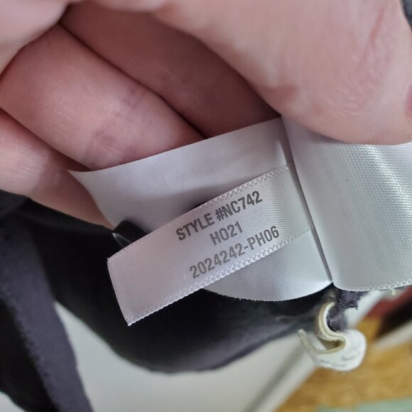 MADEWELL MWL Fleecelayer Shirt Jacket Shacket Button Down Grey Women's Small - Picture 12 of 14